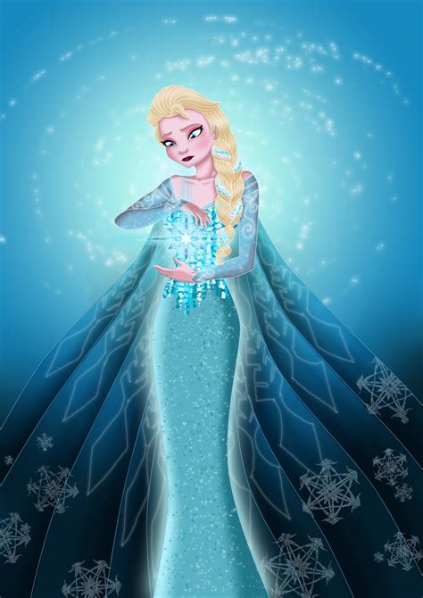 elsa frozen fanart|elsa frozen images full body.